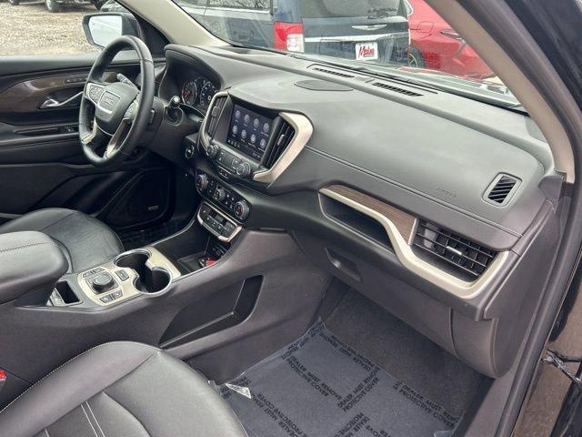 2023 GMC Terrain Vehicle Photo in MEDINA, OH 44256-9631