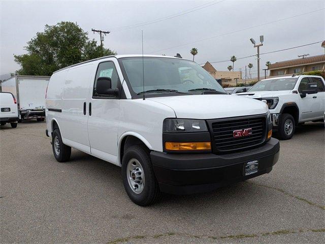 2025 GMC Savana Cargo 2500 Vehicle Photo in PASADENA, CA 91107-3803