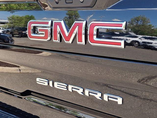 2024 GMC Sierra 2500 HD Vehicle Photo in DANBURY, CT 06810-5034