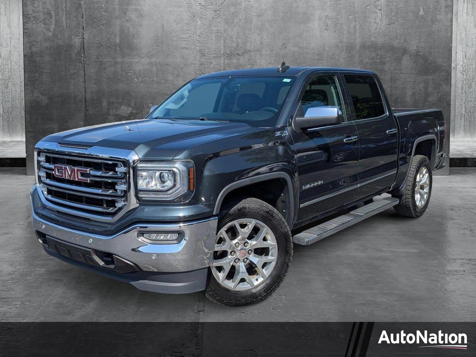 2018 GMC Sierra 1500 Vehicle Photo in Panama City, FL 32401