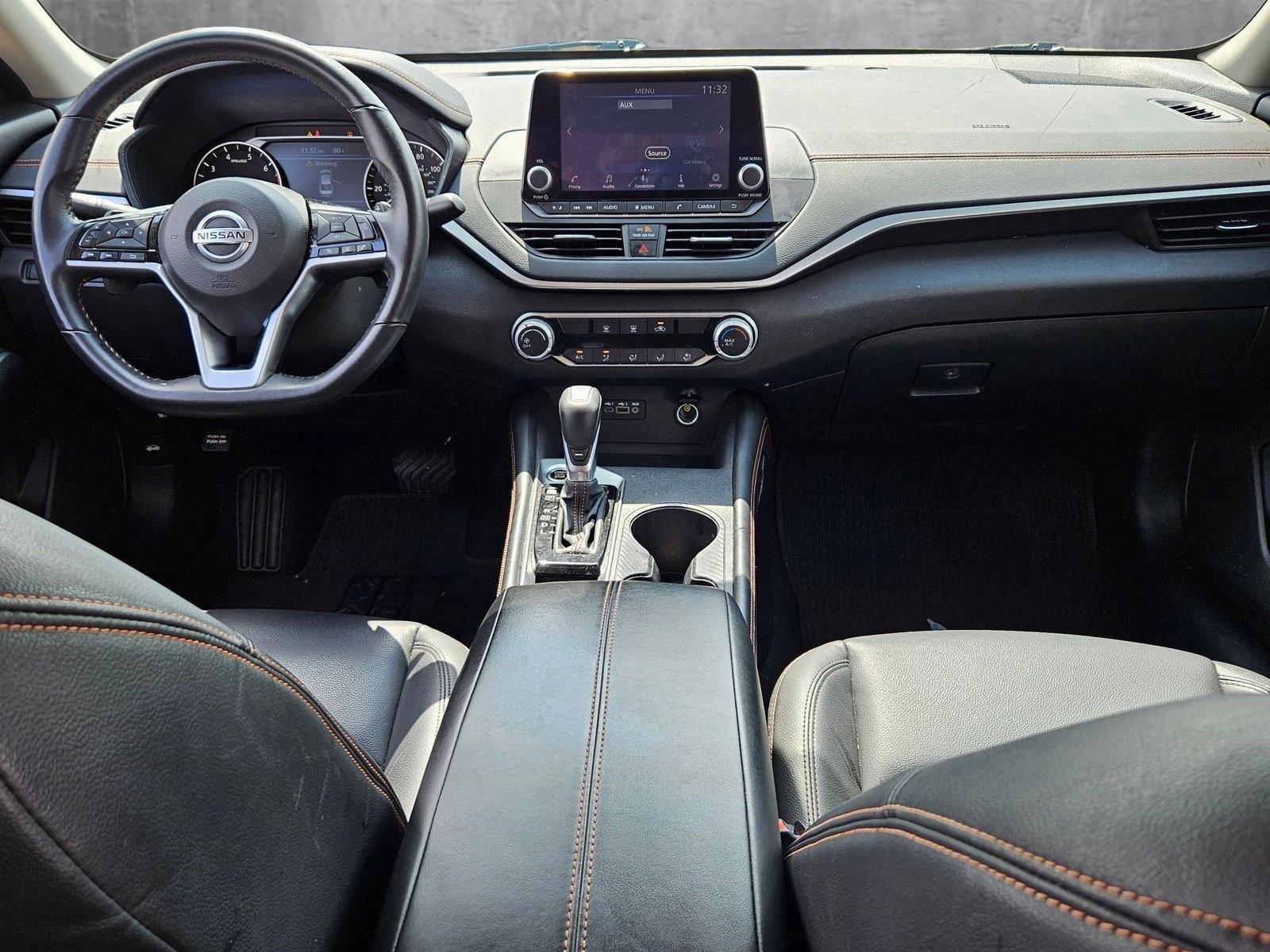 2021 Nissan Altima Vehicle Photo in Corpus Christi, TX 78415