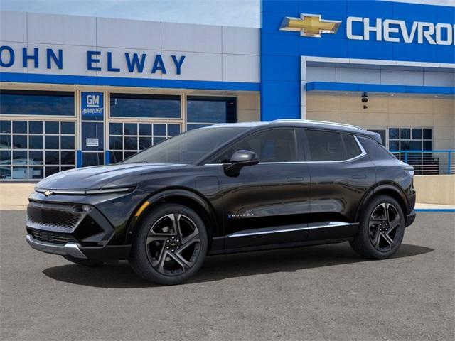 2025 Chevrolet Equinox EV Vehicle Photo in ENGLEWOOD, CO 80113-6708