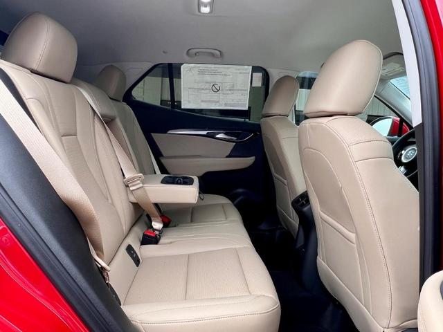 2025 Buick Envision Vehicle Photo in EFFINGHAM, IL 62401-2832