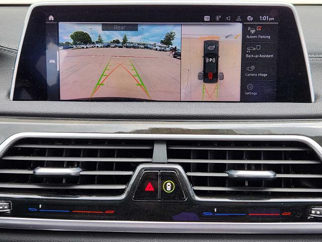 2020 BMW 740i xDrive Vehicle Photo in PLANO, TX 75024