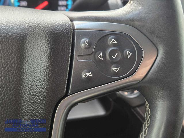 2017 Chevrolet Tahoe Vehicle Photo in DENTON, TX 76210-9321