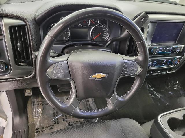 2018 Chevrolet Silverado 1500 Vehicle Photo in NEENAH, WI 54956-2243