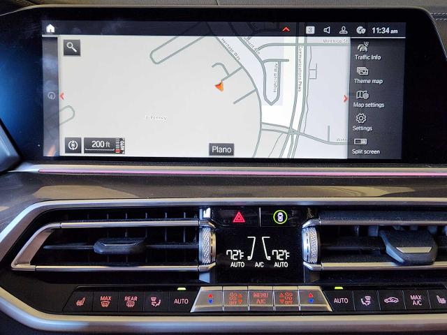 2022 BMW X5 sDrive40i Vehicle Photo in PLANO, TX 75024