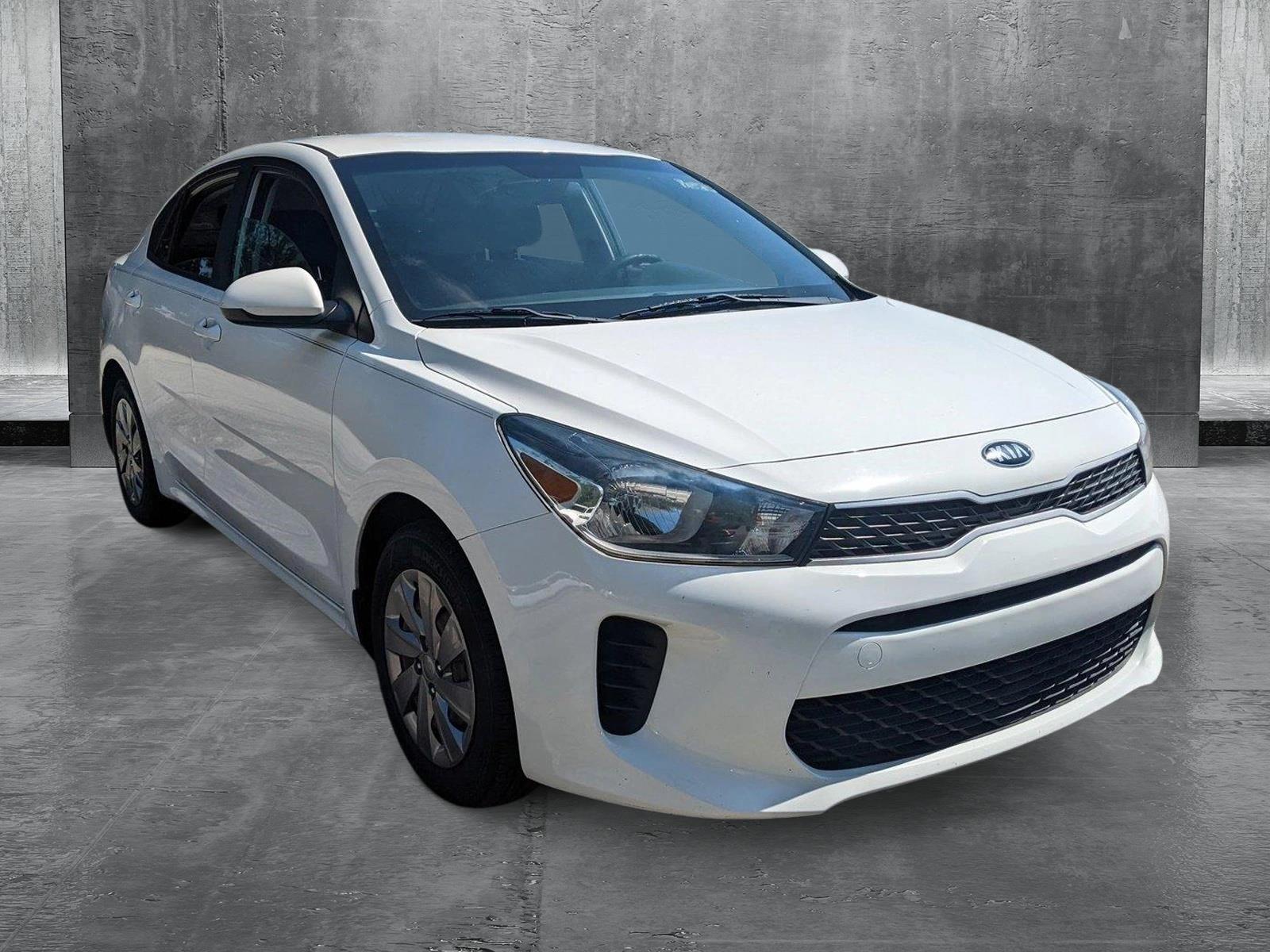 2019 Kia Rio Vehicle Photo in Jacksonville, FL 32244