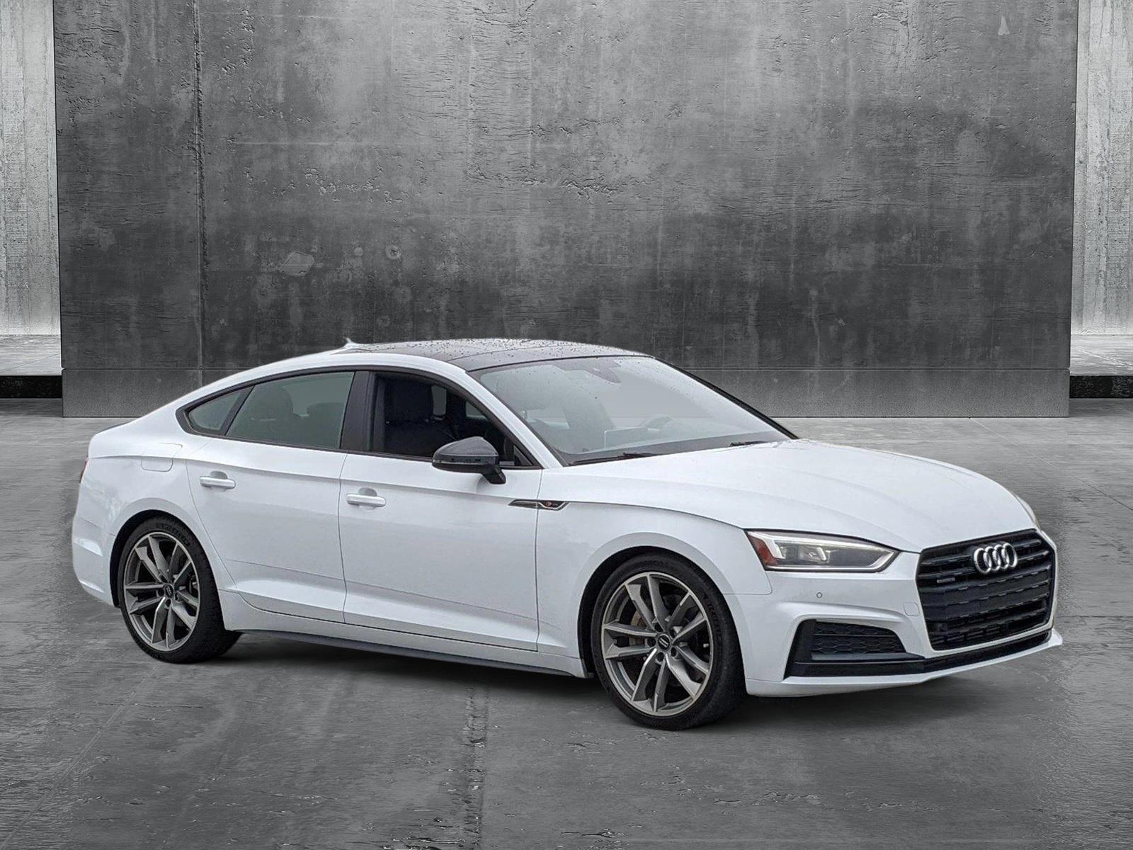 2019 Audi A5 Sportback Vehicle Photo in Sanford, FL 32771