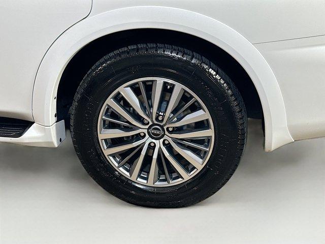 2022 Nissan Armada Vehicle Photo in Flemington, NJ 08822