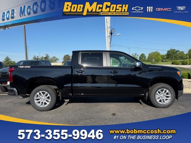 2025 Chevrolet Silverado 1500 Vehicle Photo in COLUMBIA, MO 65203-3903
