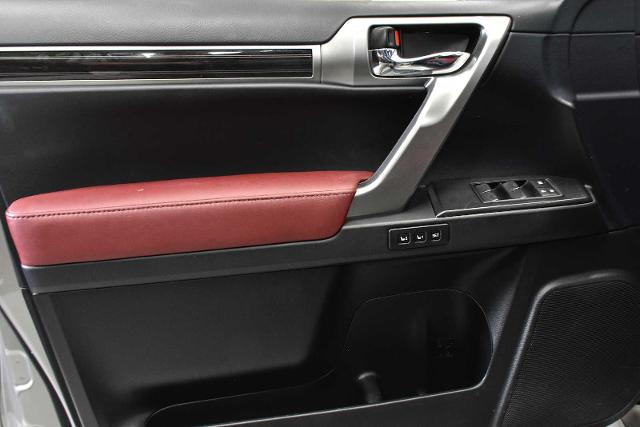 2023 Lexus GX 460 Vehicle Photo in DALLAS, TX 75235