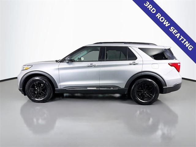 2021 Ford Explorer Vehicle Photo in Puyallup, WA 98371
