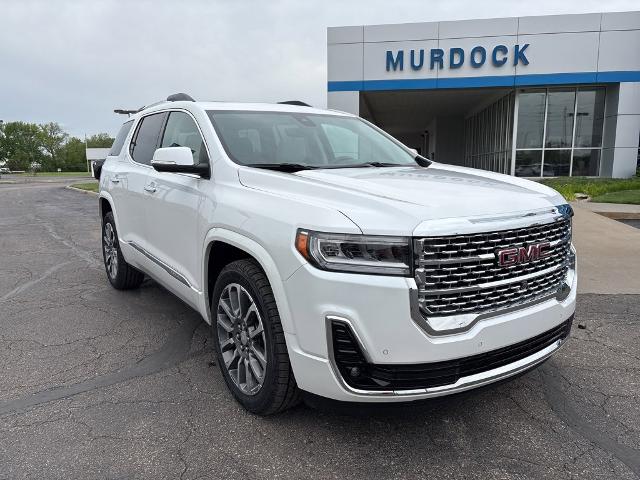 2021 GMC Acadia Vehicle Photo in MANHATTAN, KS 66502-5036