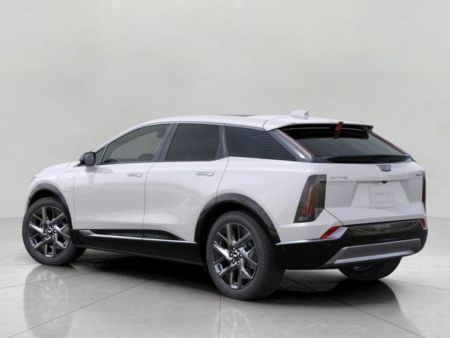 2025 Cadillac OPTIQ Vehicle Photo in NEENAH, WI 54956-2243