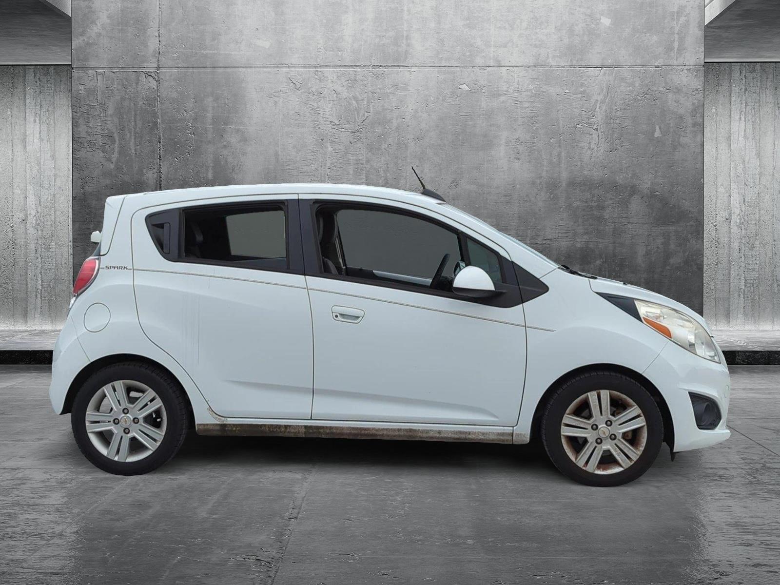 2015 Chevrolet Spark Vehicle Photo in Sanford, FL 32771