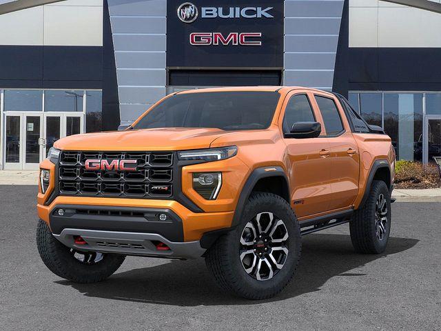 2025 GMC Canyon Vehicle Photo in DANBURY, CT 06810-5034