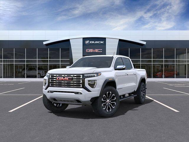 2025 GMC Canyon Vehicle Photo in WATERTOWN, CT 06795-3318