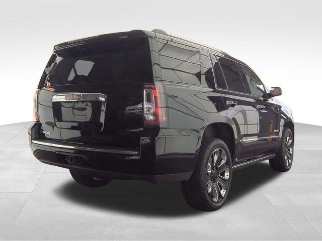 2020 GMC Yukon Vehicle Photo in Gaffney, SC 29341