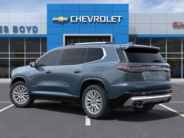 2025 GMC Acadia Vehicle Photo in HENDERSON, NC 27536-2966