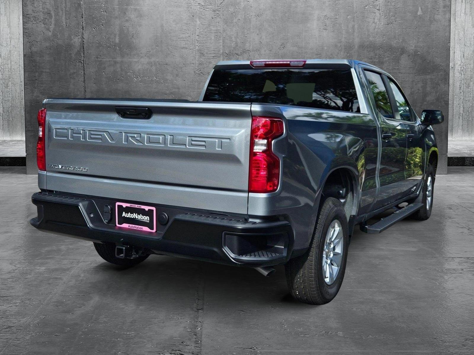 2025 Chevrolet Silverado 1500 Vehicle Photo in GREENACRES, FL 33463-3207