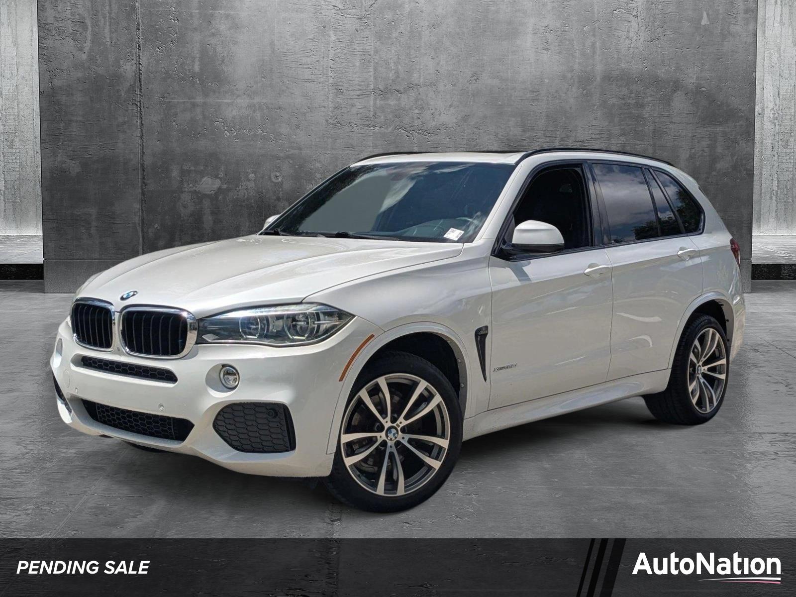 2016 BMW X5 xDrive35d Vehicle Photo in Coconut Creek, FL 33073