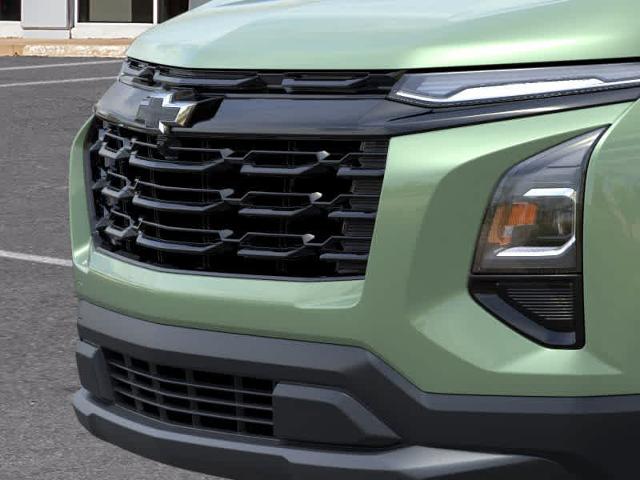 2026 Chevrolet Equinox Vehicle Photo in MOON TOWNSHIP, PA 15108-2571