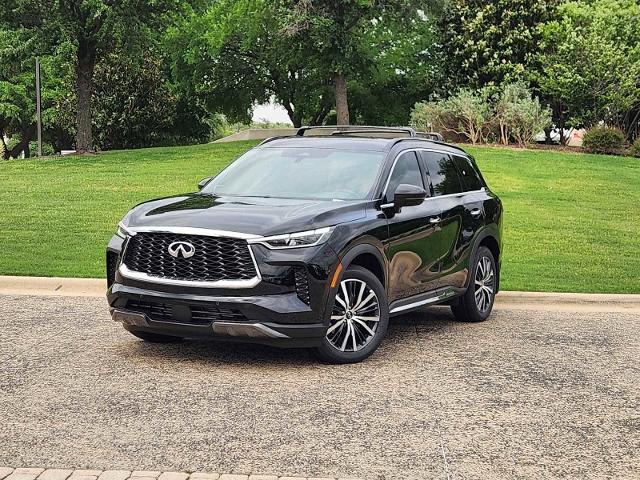 2025 INFINITI QX60 Vehicle Photo in Fort Worth, TX 76132