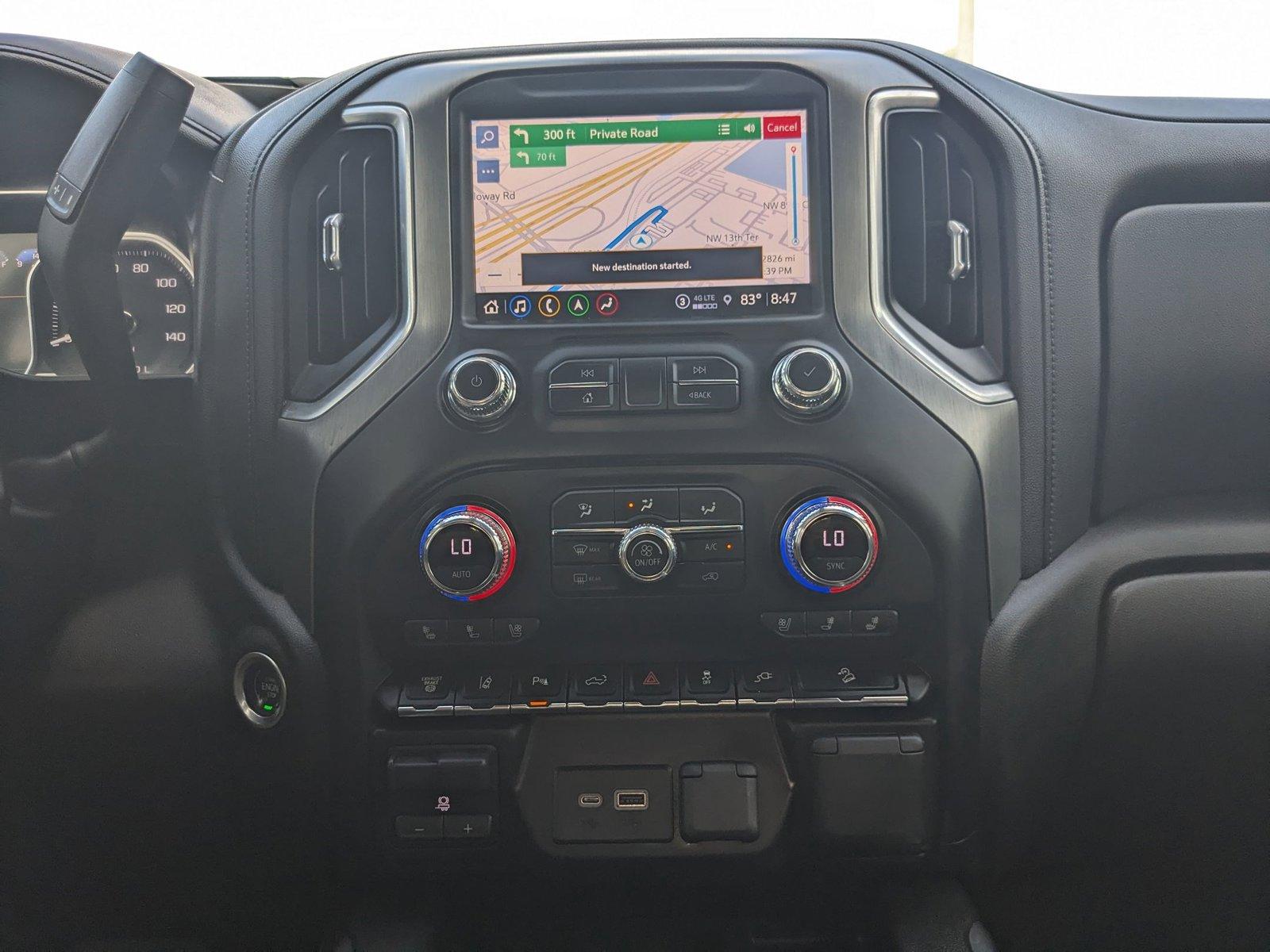 2021 GMC Sierra 2500 HD Vehicle Photo in MIAMI, FL 33172-3015