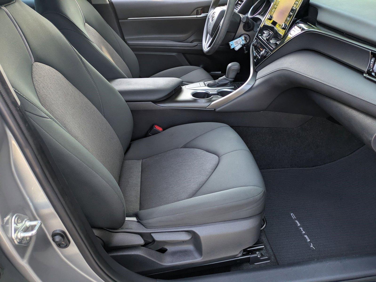 2022 Toyota Camry Vehicle Photo in Coconut Creek, FL 33073