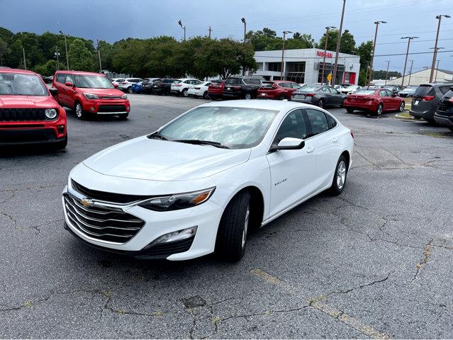 2023 Chevrolet Malibu Vehicle Photo in BEAUFORT, SC 29906-4218