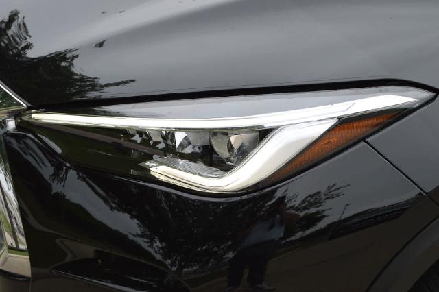 2025 INFINITI QX55 Vehicle Photo in Houston, TX 77090