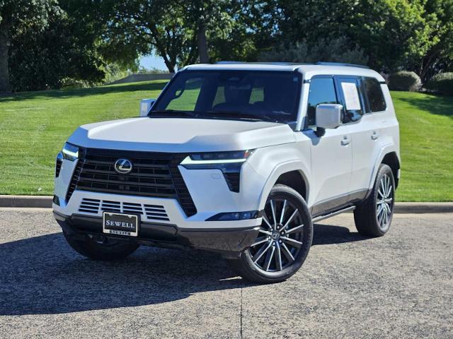 2024 Lexus GX 550 Vehicle Photo in Fort Worth, TX 76132