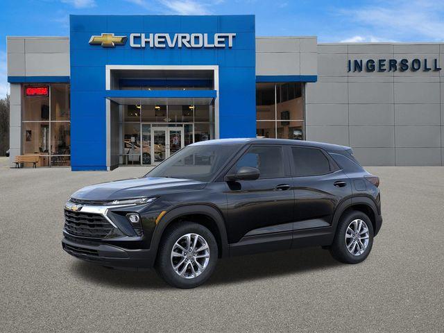 2025 Chevrolet Trailblazer Vehicle Photo in PAWLING, NY 12564-3219