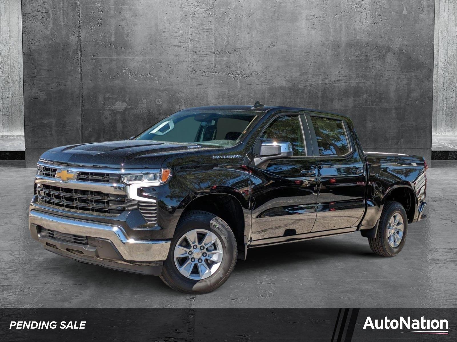 2025 Chevrolet Silverado 1500 Vehicle Photo in ORLANDO, FL 32812-3021