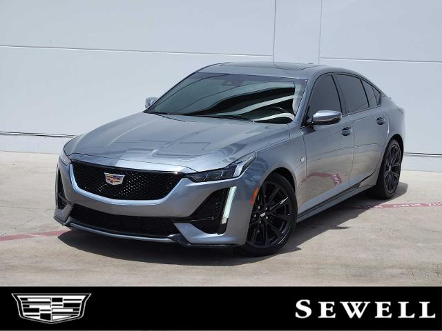 2021 Cadillac CT5 Vehicle Photo in Grapevine, TX 76051