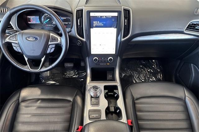 2022 Ford Edge Vehicle Photo in ELK GROVE, CA 95757-8703