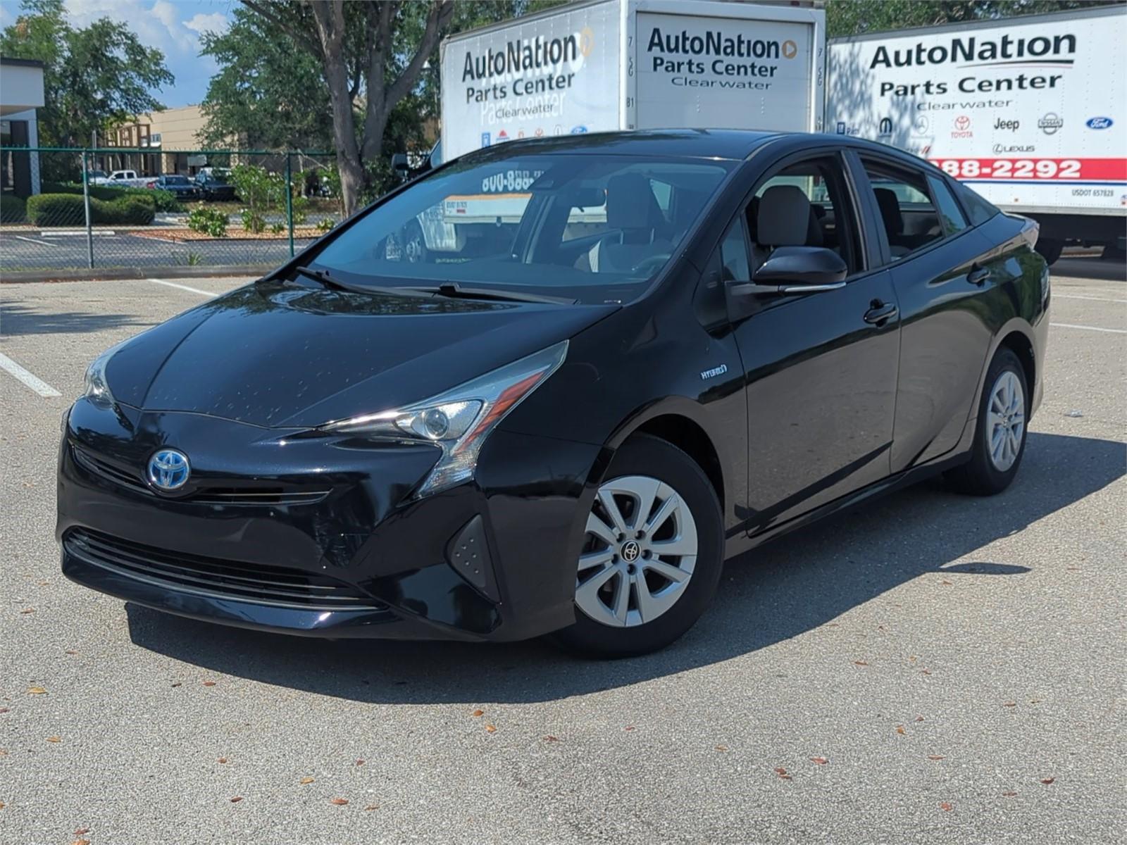 2017 Toyota Prius Vehicle Photo in Ft. Myers, FL 33907