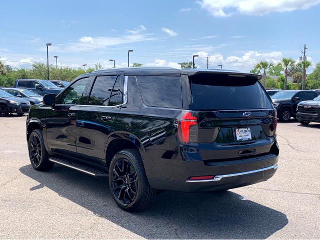2025 Chevrolet Tahoe Vehicle Photo in BEAUFORT, SC 29906-4218