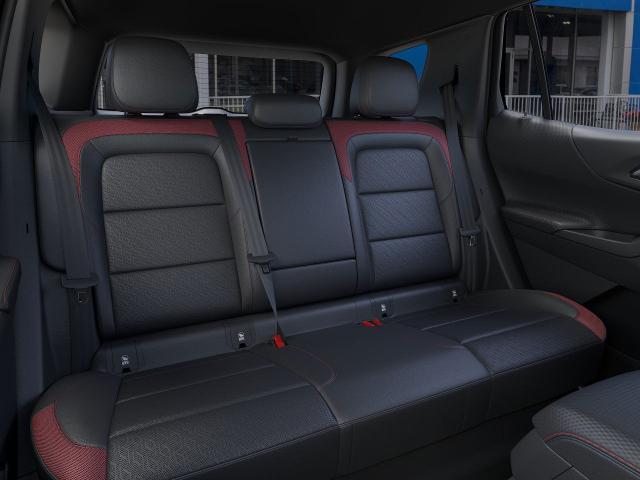 2026 Chevrolet Equinox Vehicle Photo in INDEPENDENCE, MO 64055-1314