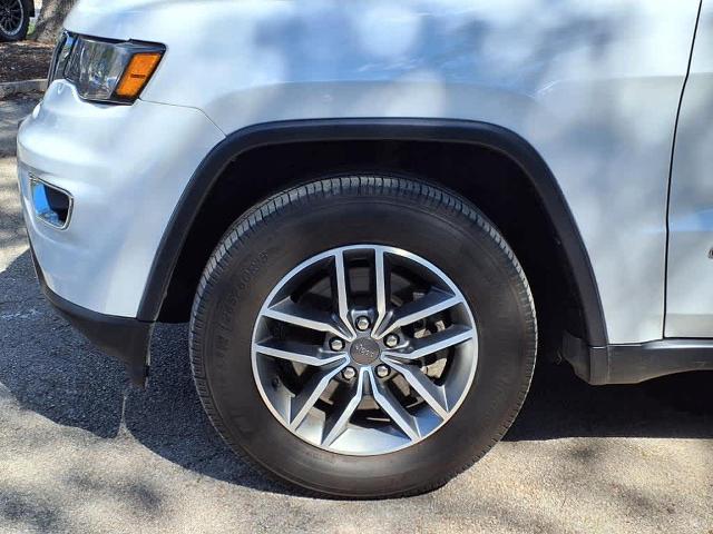 2021 Jeep Grand Cherokee Vehicle Photo in San Antonio, TX 78230-1001