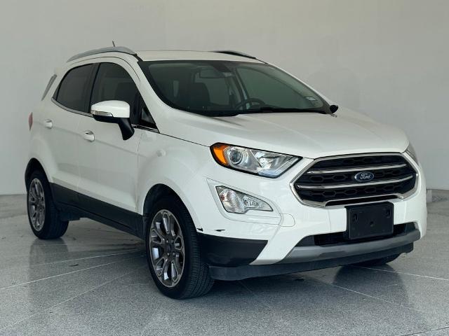 2018 Ford EcoSport Vehicle Photo in San Antonio, TX 78230