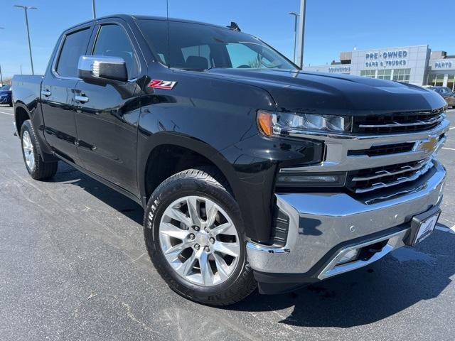 2020 Chevrolet Silverado 1500 Vehicle Photo in GREEN BAY, WI 54304-5303