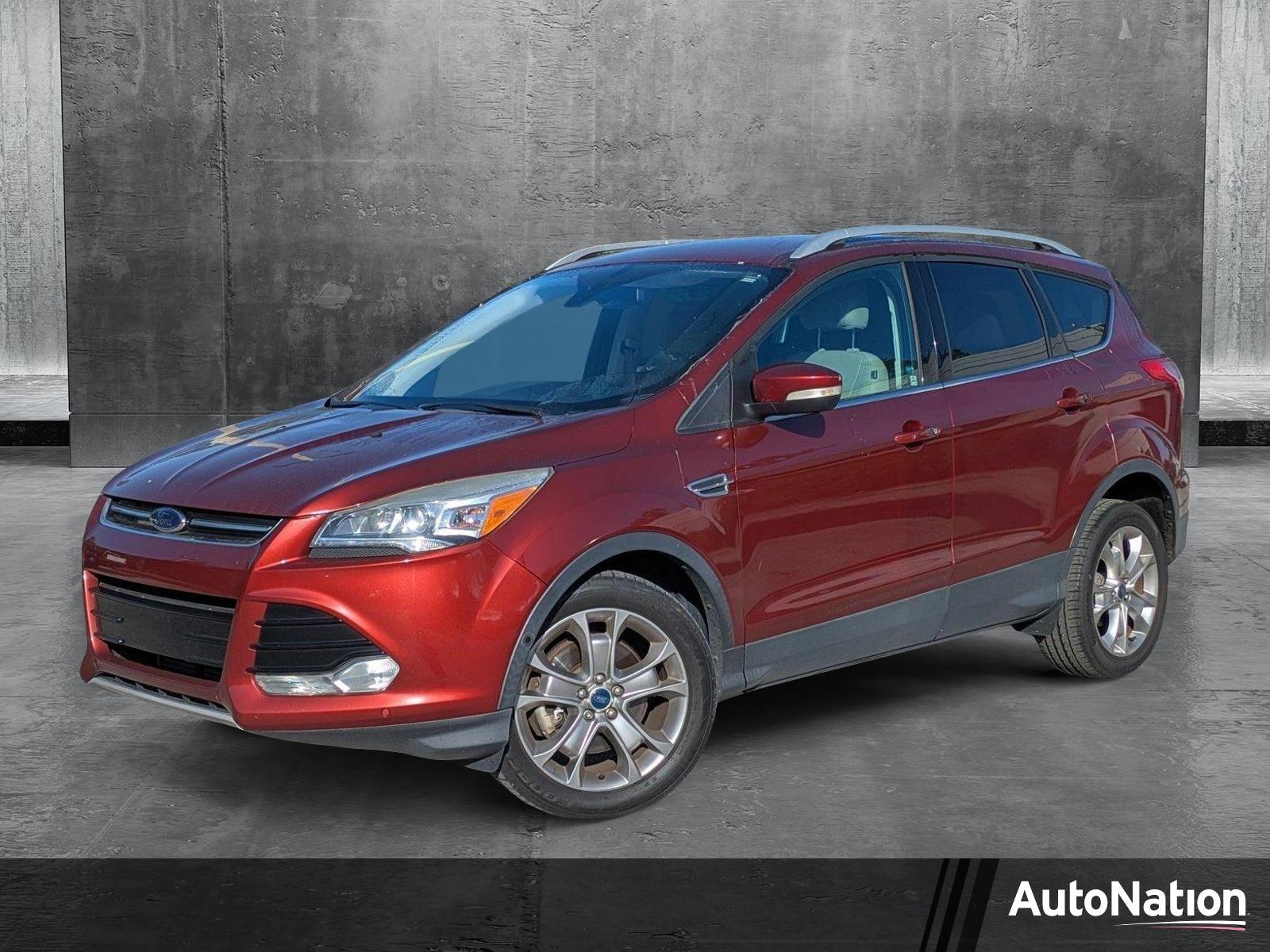 2014 Ford Escape Vehicle Photo in Jacksonville, FL 32256