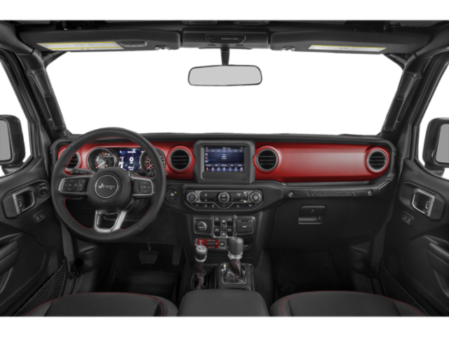 2021 Jeep Wrangler Vehicle Photo in San Antonio, TX 78230