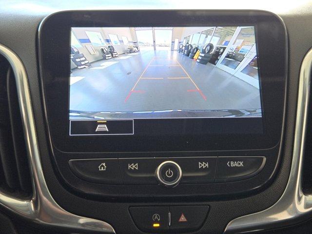 2022 Chevrolet Equinox Vehicle Photo in Decatur, TX 76234