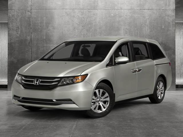 2014 Honda Odyssey Vehicle Photo in Winter Park, FL 32792