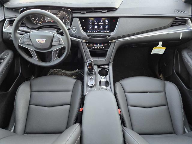 2025 Cadillac XT5 Vehicle Photo in Dallas, TX 75209