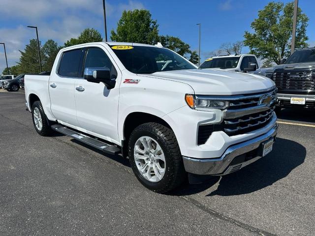 2023 Chevrolet Silverado 1500 Vehicle Photo in COLUMBIA, MO 65203-3903