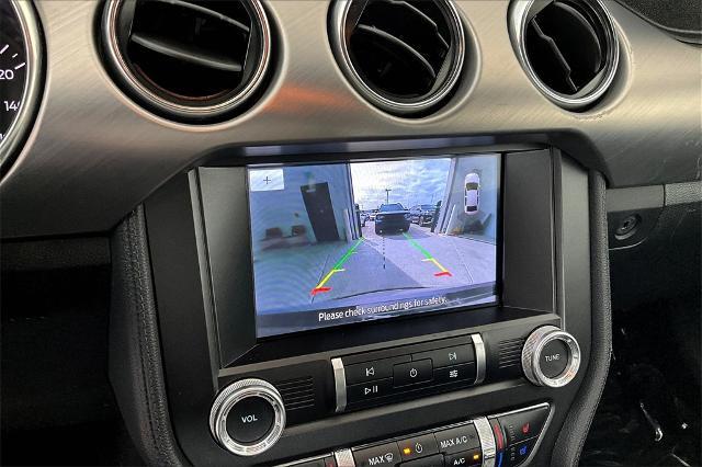 2023 Ford Mustang Vehicle Photo in Grapevine, TX 76051